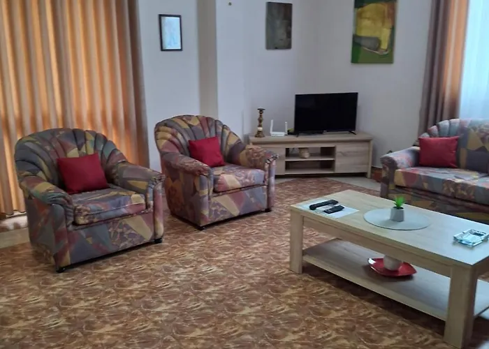 Apartamento Jozi Kaiser 1 Durrës